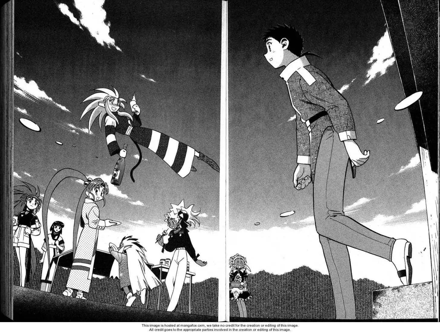 Shin Tenchi Muyo Chapter 10 97